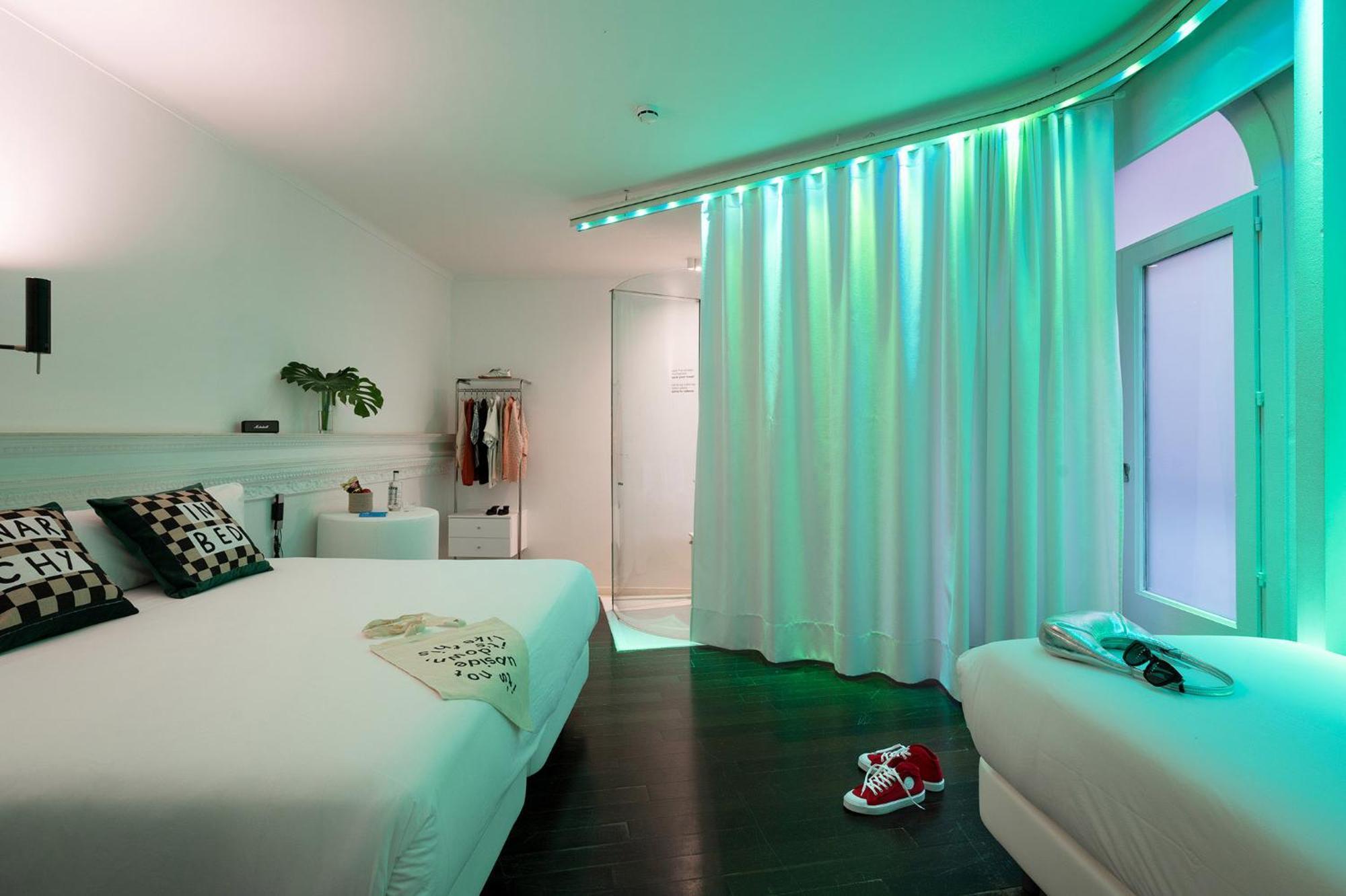 Chic & Basic Born Boutique Hotel Barcelona Kültér fotó