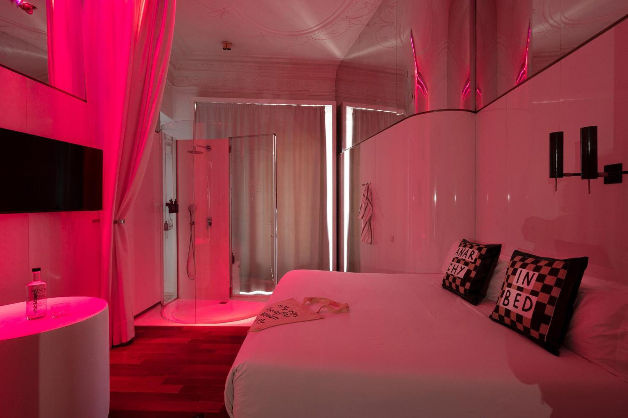 Chic & Basic Born Boutique Hotel Barcelona Kültér fotó
