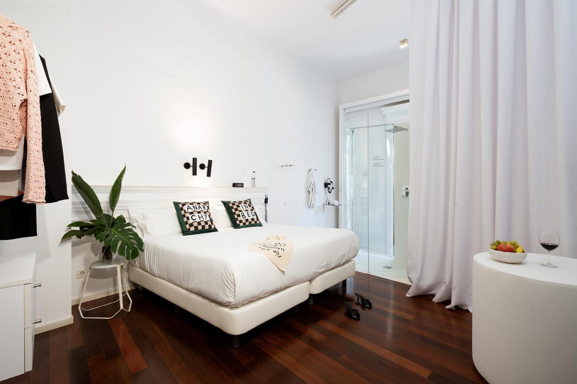 Chic & Basic Born Boutique Hotel Barcelona Kültér fotó