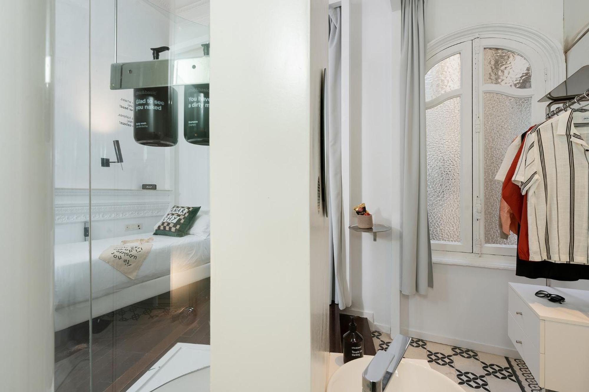 Chic & Basic Born Boutique Hotel Barcelona Kültér fotó