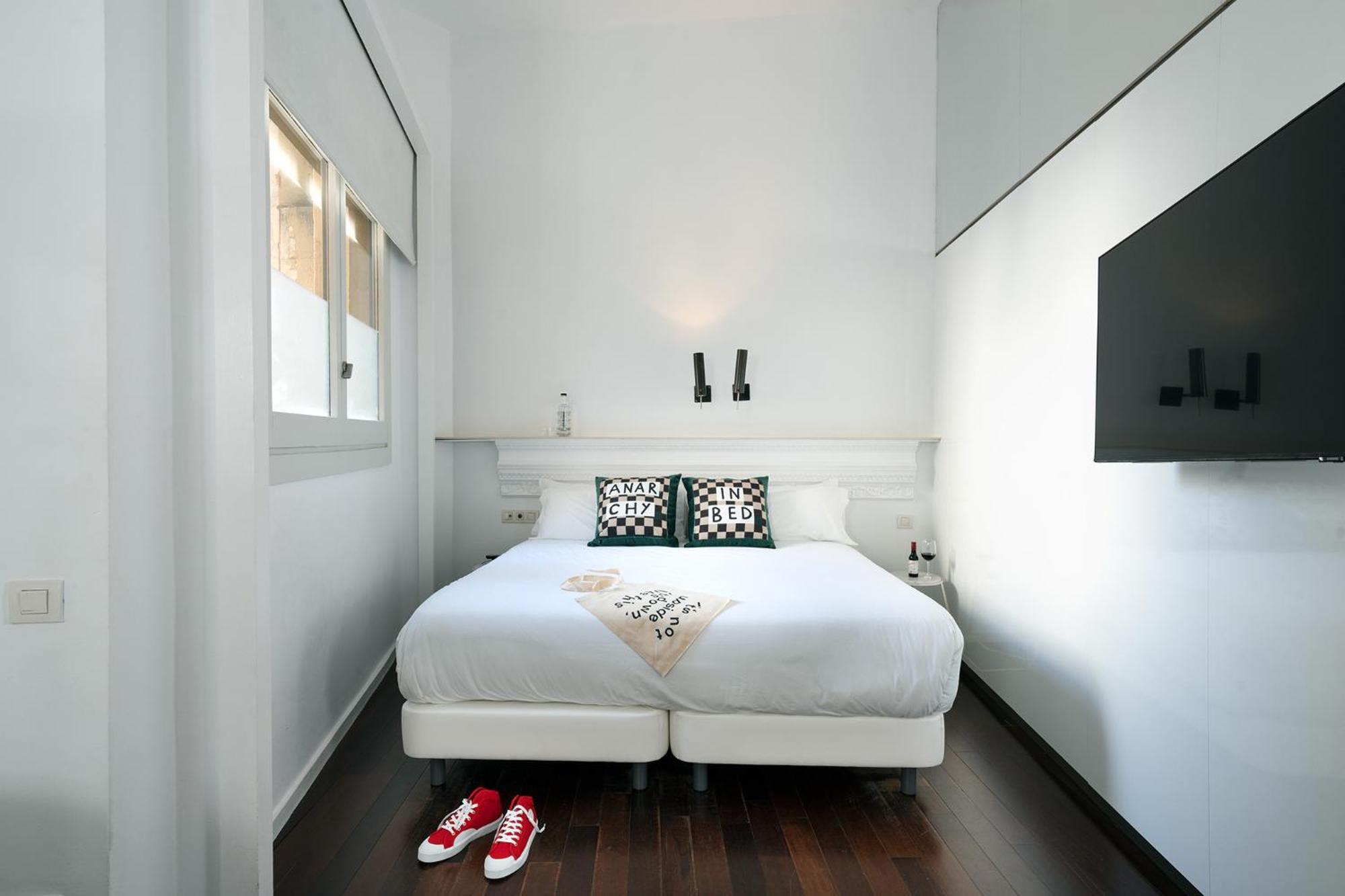Chic & Basic Born Boutique Hotel Barcelona Kültér fotó