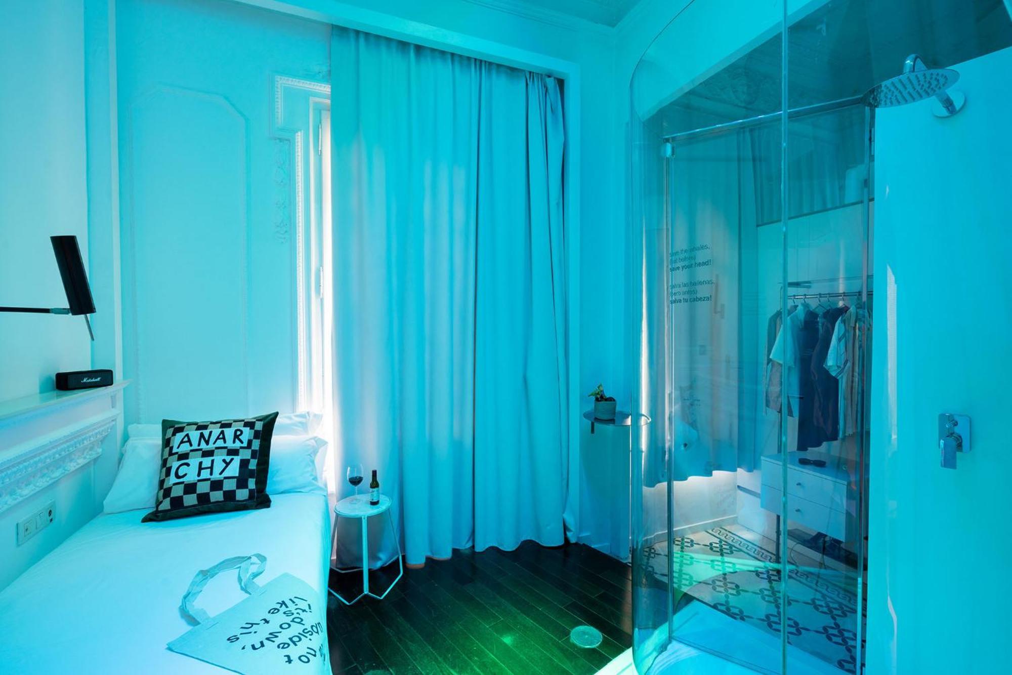Chic & Basic Born Boutique Hotel Barcelona Kültér fotó