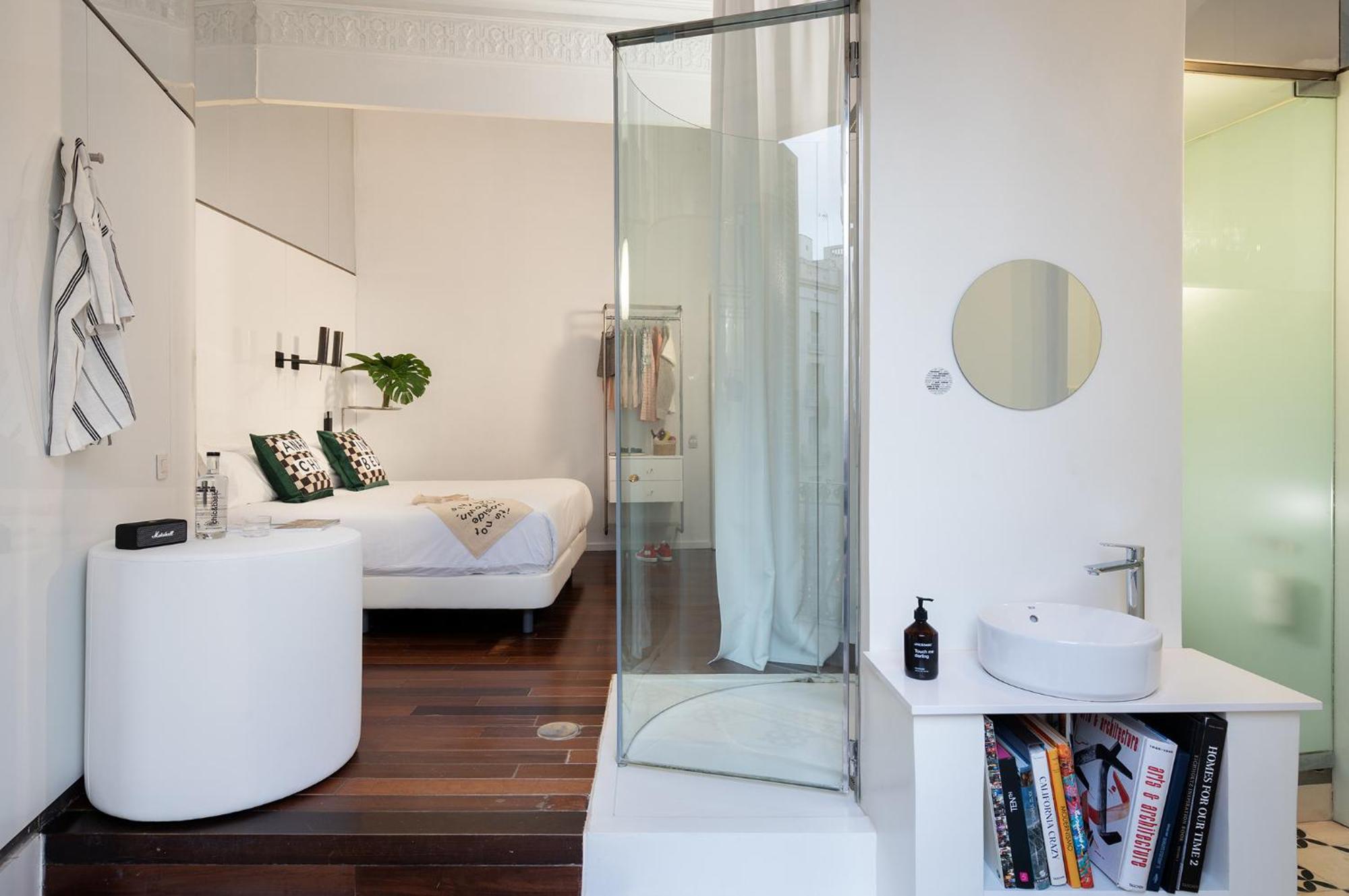 Chic & Basic Born Boutique Hotel Barcelona Kültér fotó