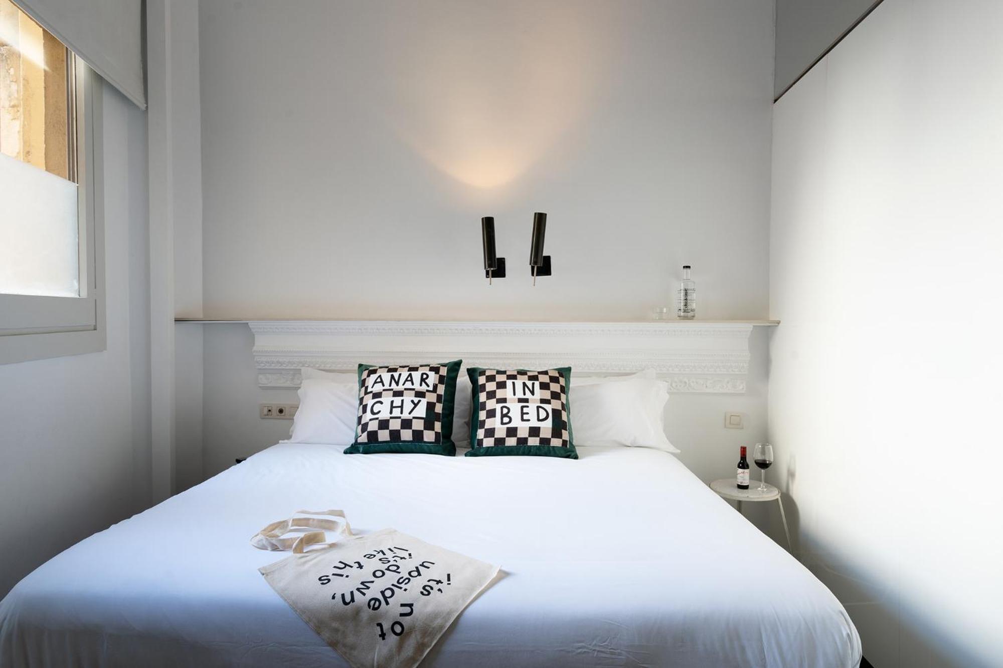 Chic & Basic Born Boutique Hotel Barcelona Kültér fotó