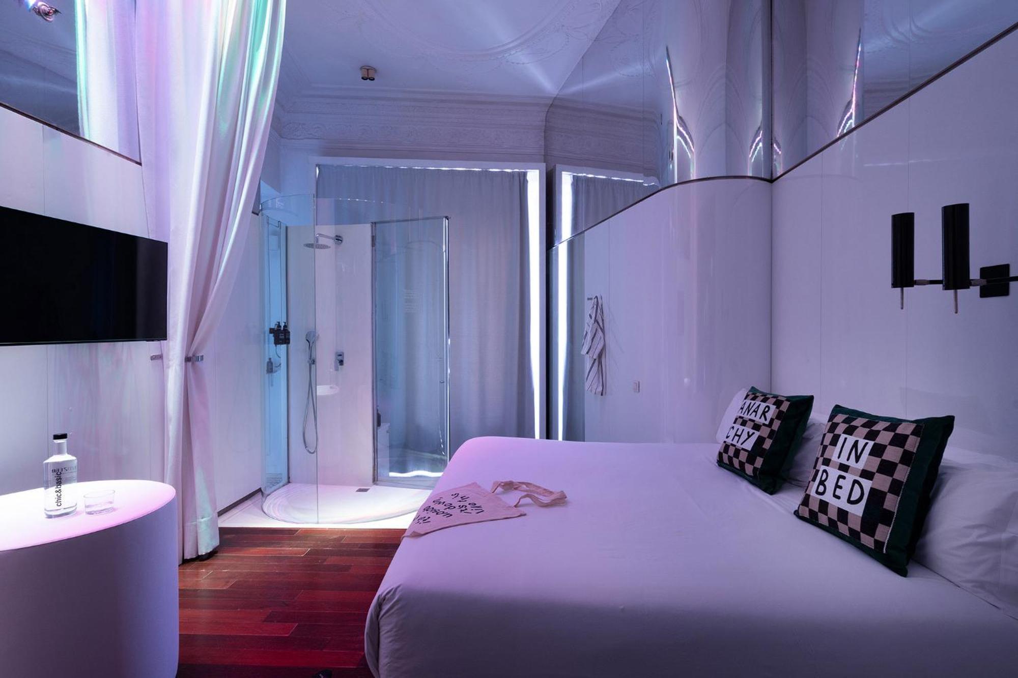 Chic & Basic Born Boutique Hotel Barcelona Kültér fotó