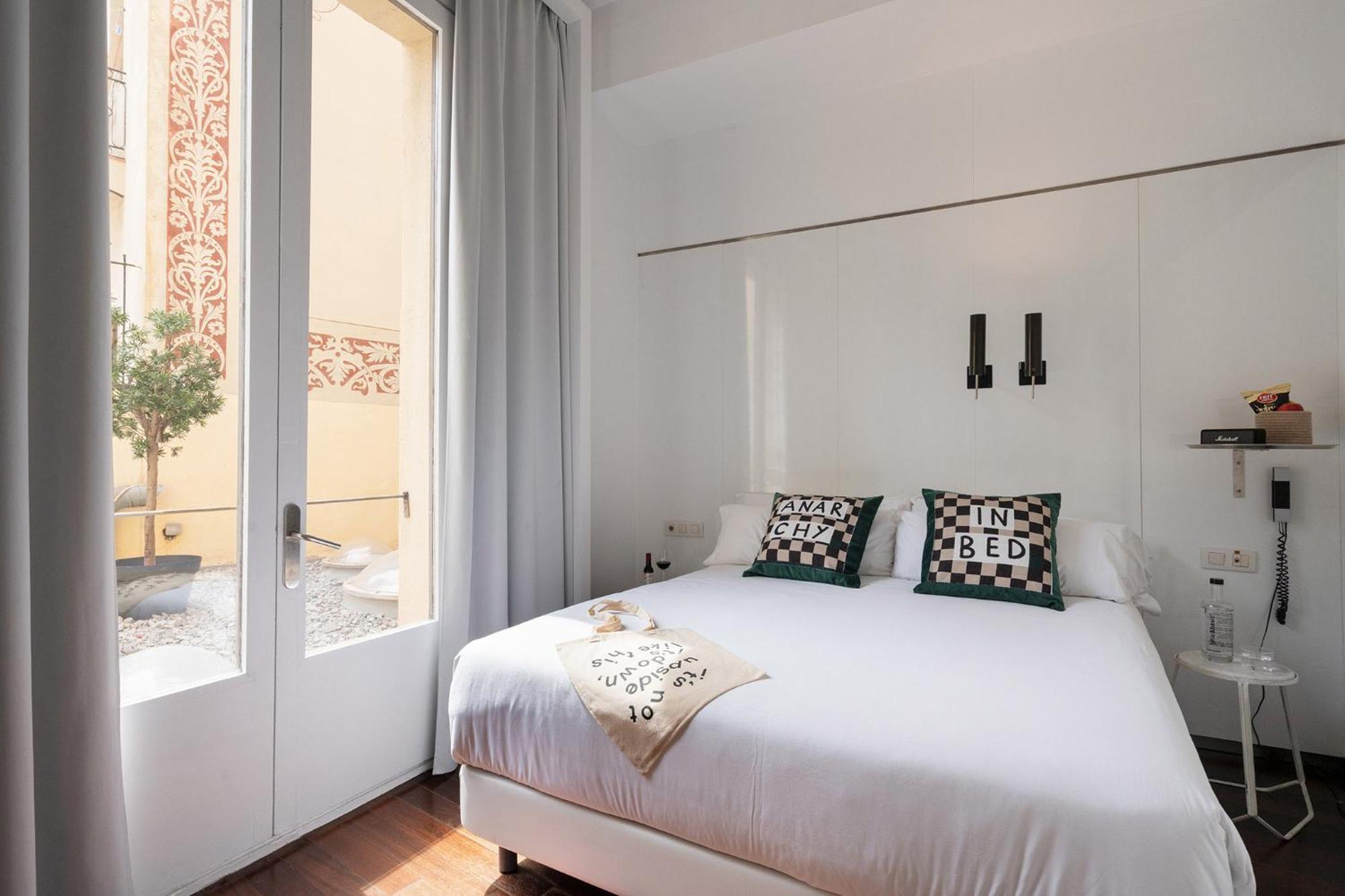 Chic & Basic Born Boutique Hotel Barcelona Kültér fotó