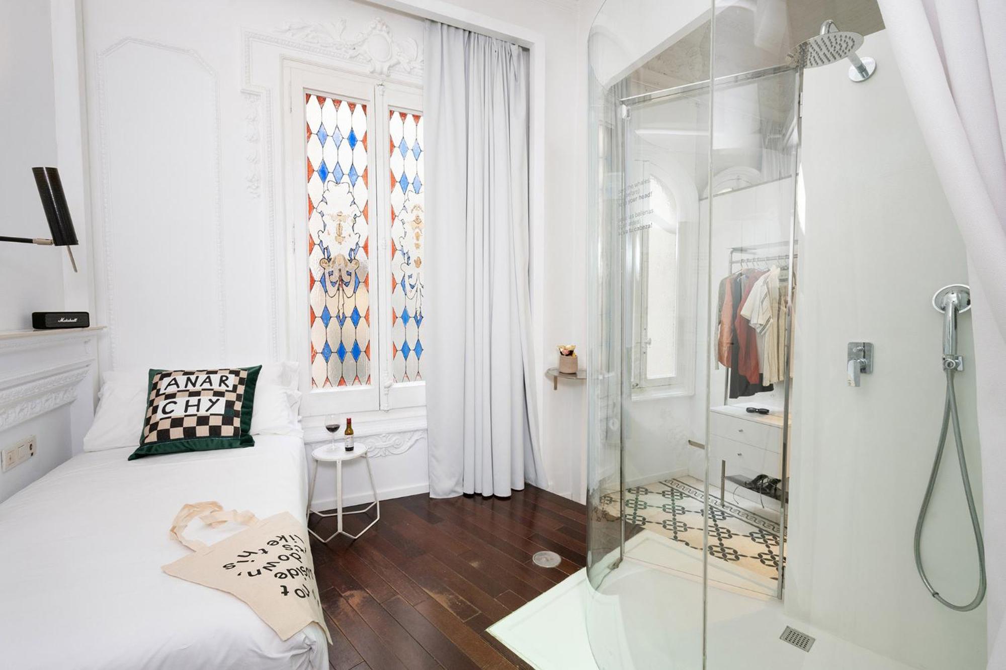 Chic & Basic Born Boutique Hotel Barcelona Kültér fotó