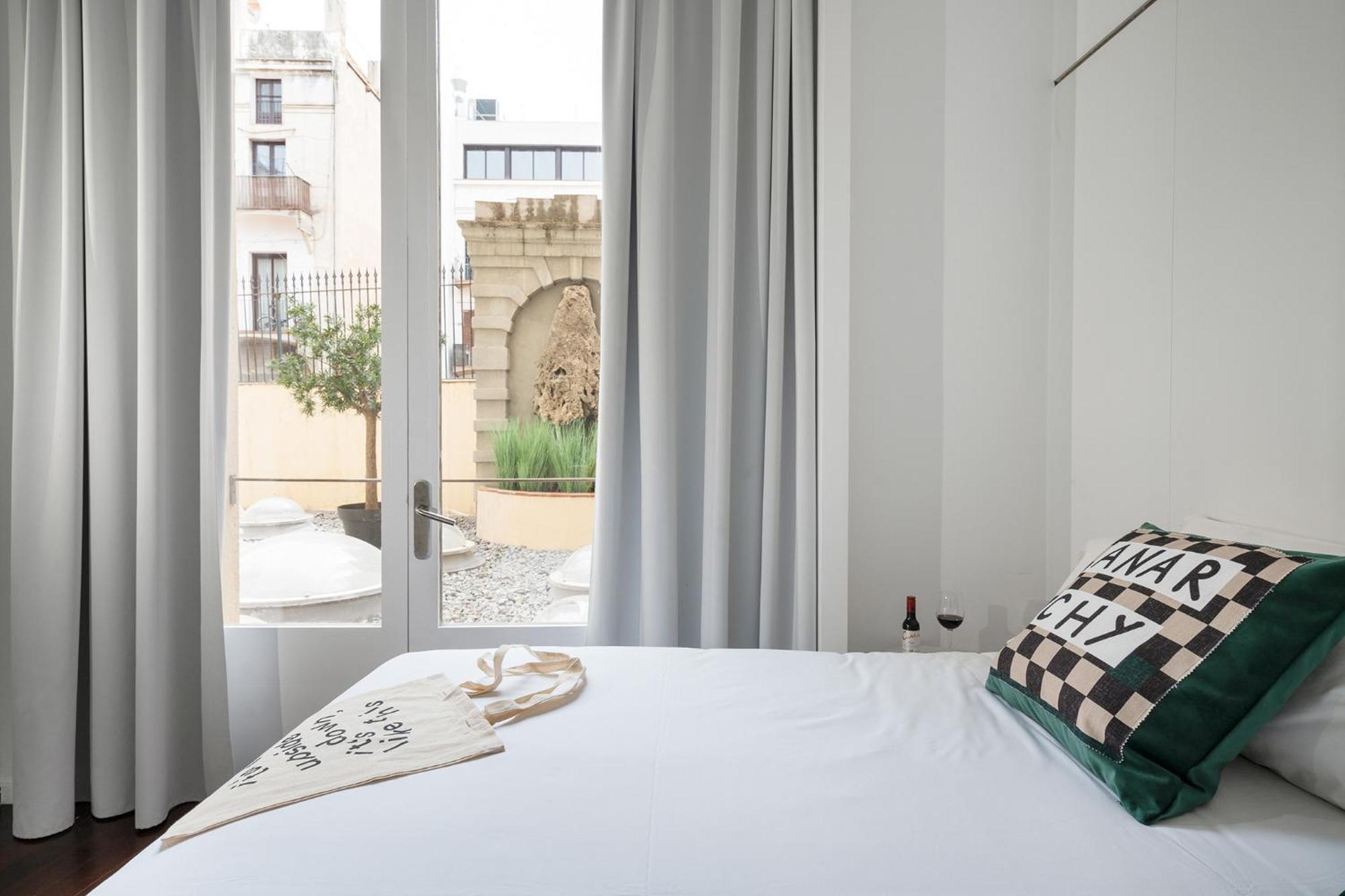 Chic & Basic Born Boutique Hotel Barcelona Kültér fotó