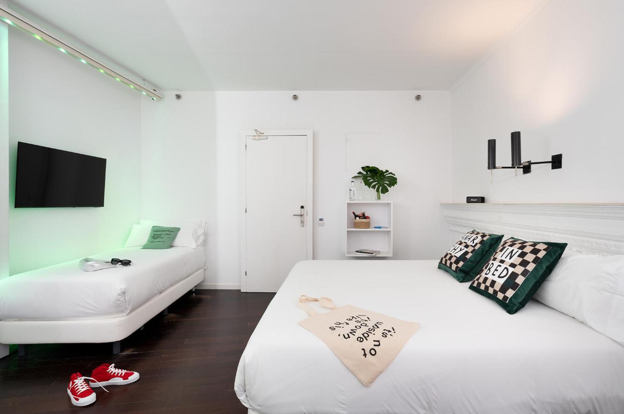Chic & Basic Born Boutique Hotel Barcelona Kültér fotó