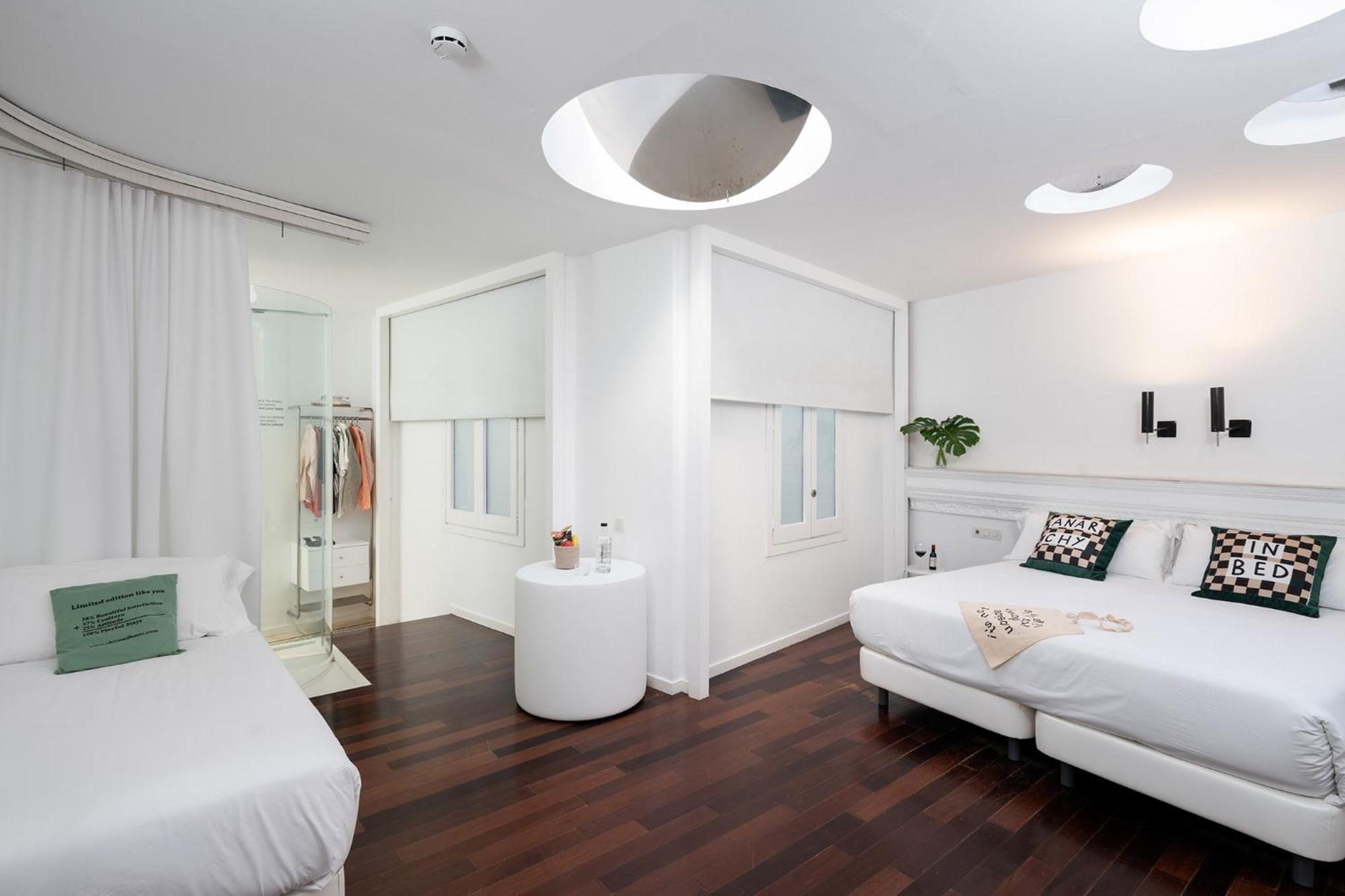 Chic & Basic Born Boutique Hotel Barcelona Kültér fotó