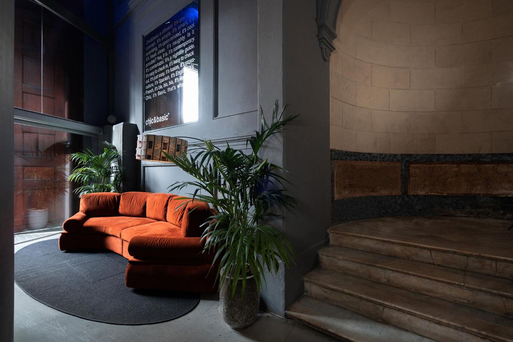 Chic & Basic Born Boutique Hotel Barcelona Kültér fotó