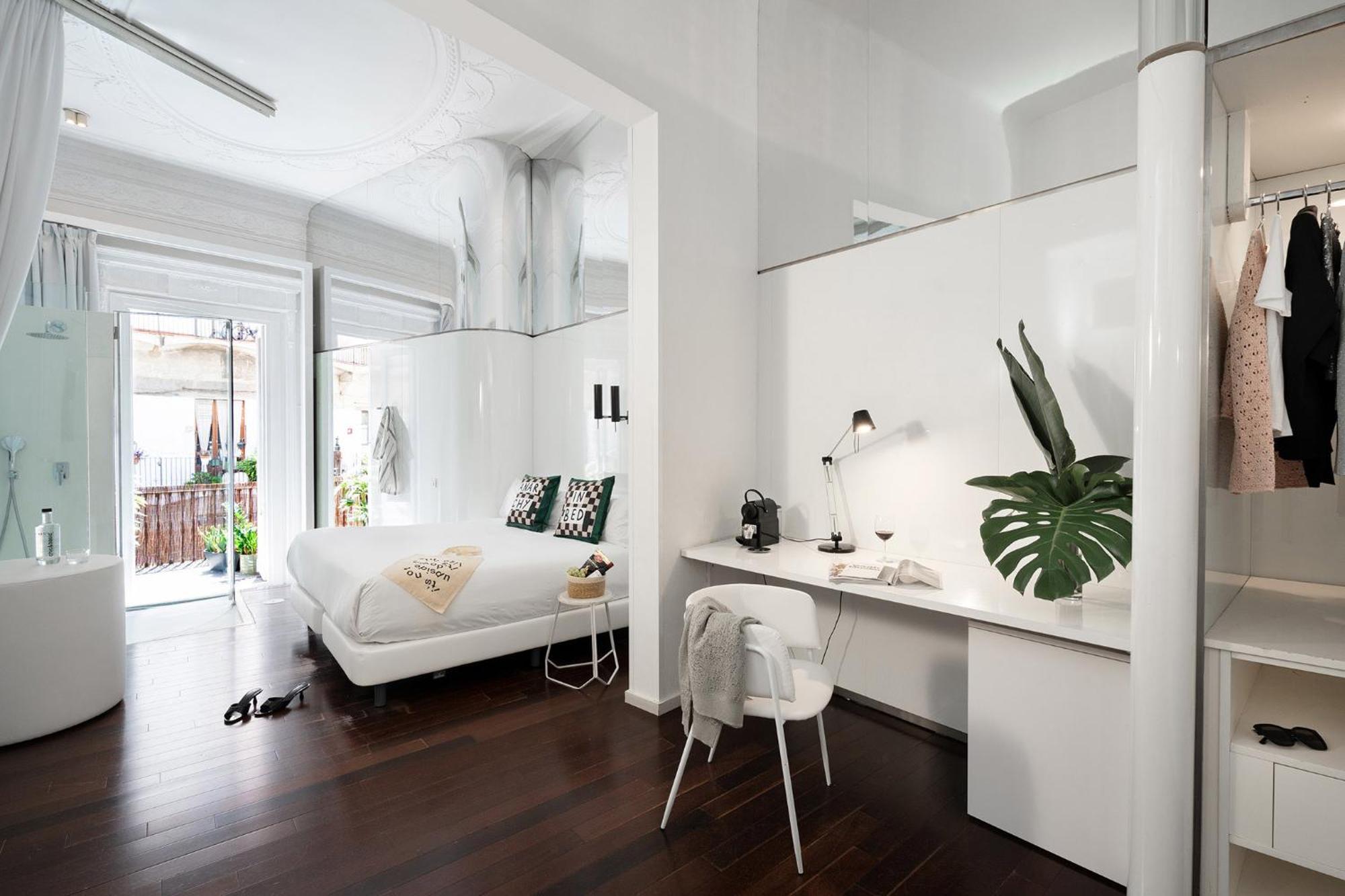 Chic & Basic Born Boutique Hotel Barcelona Kültér fotó