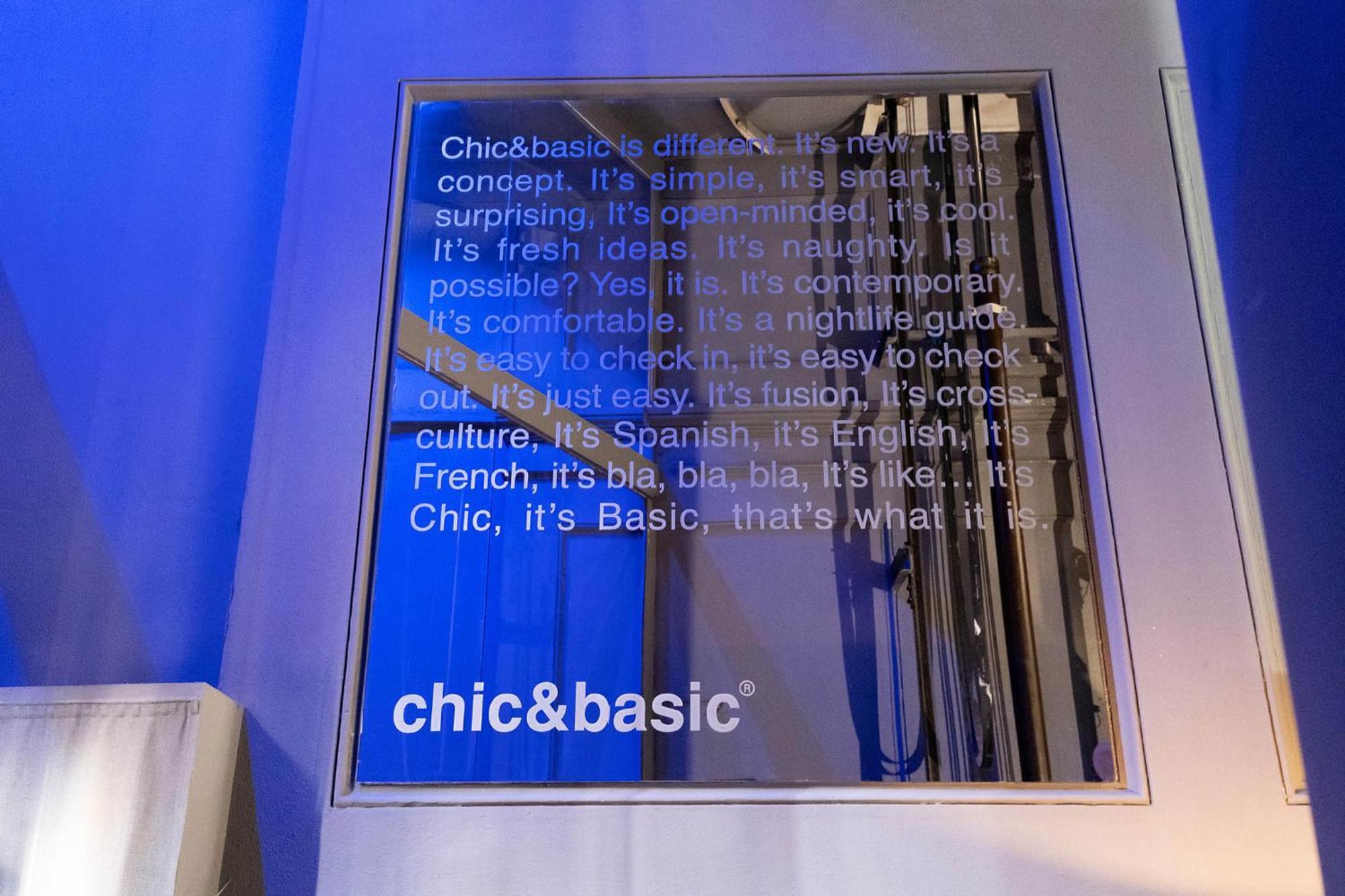 Chic & Basic Born Boutique Hotel Barcelona Kültér fotó