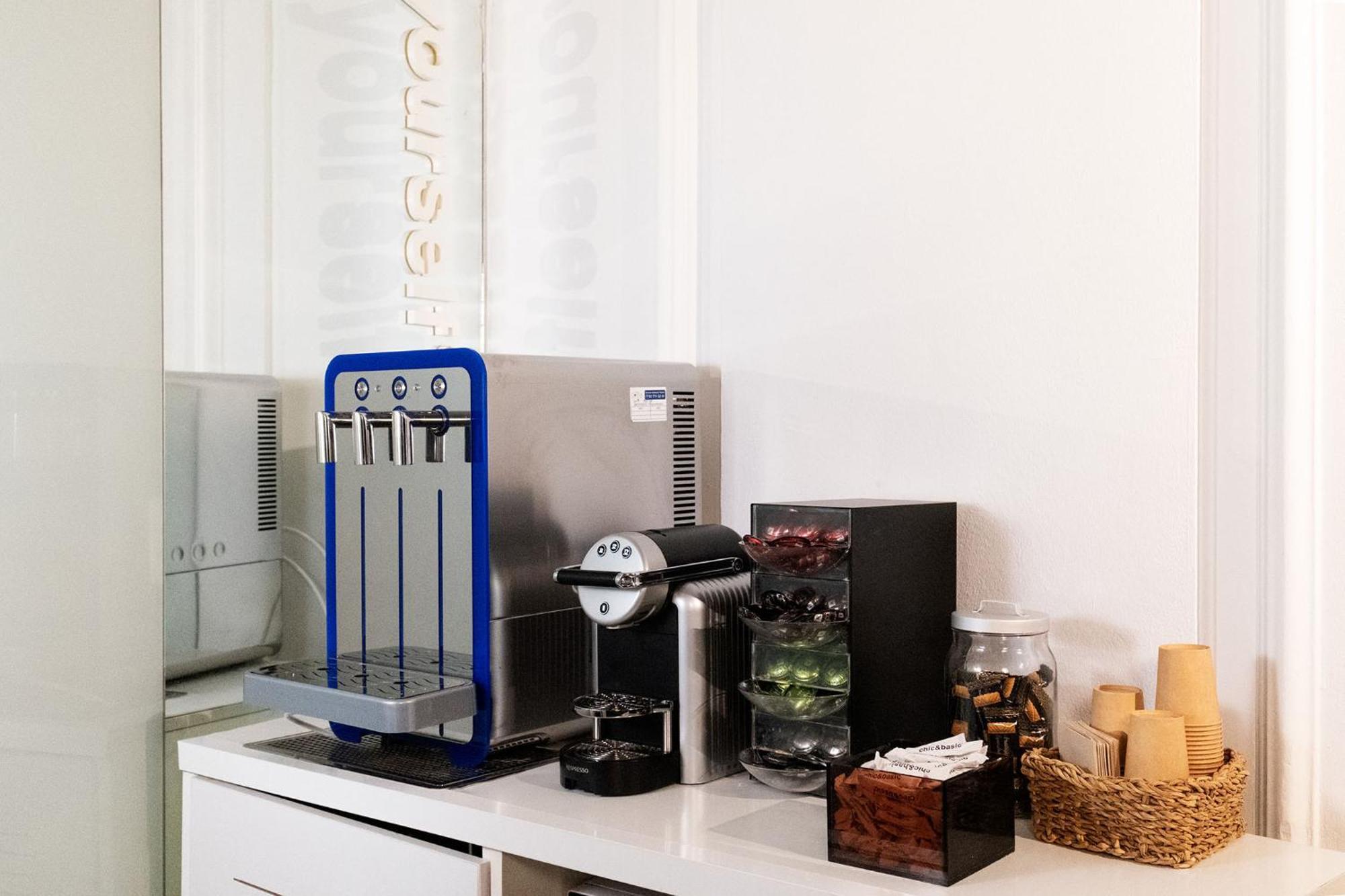 Chic & Basic Born Boutique Hotel Barcelona Kültér fotó