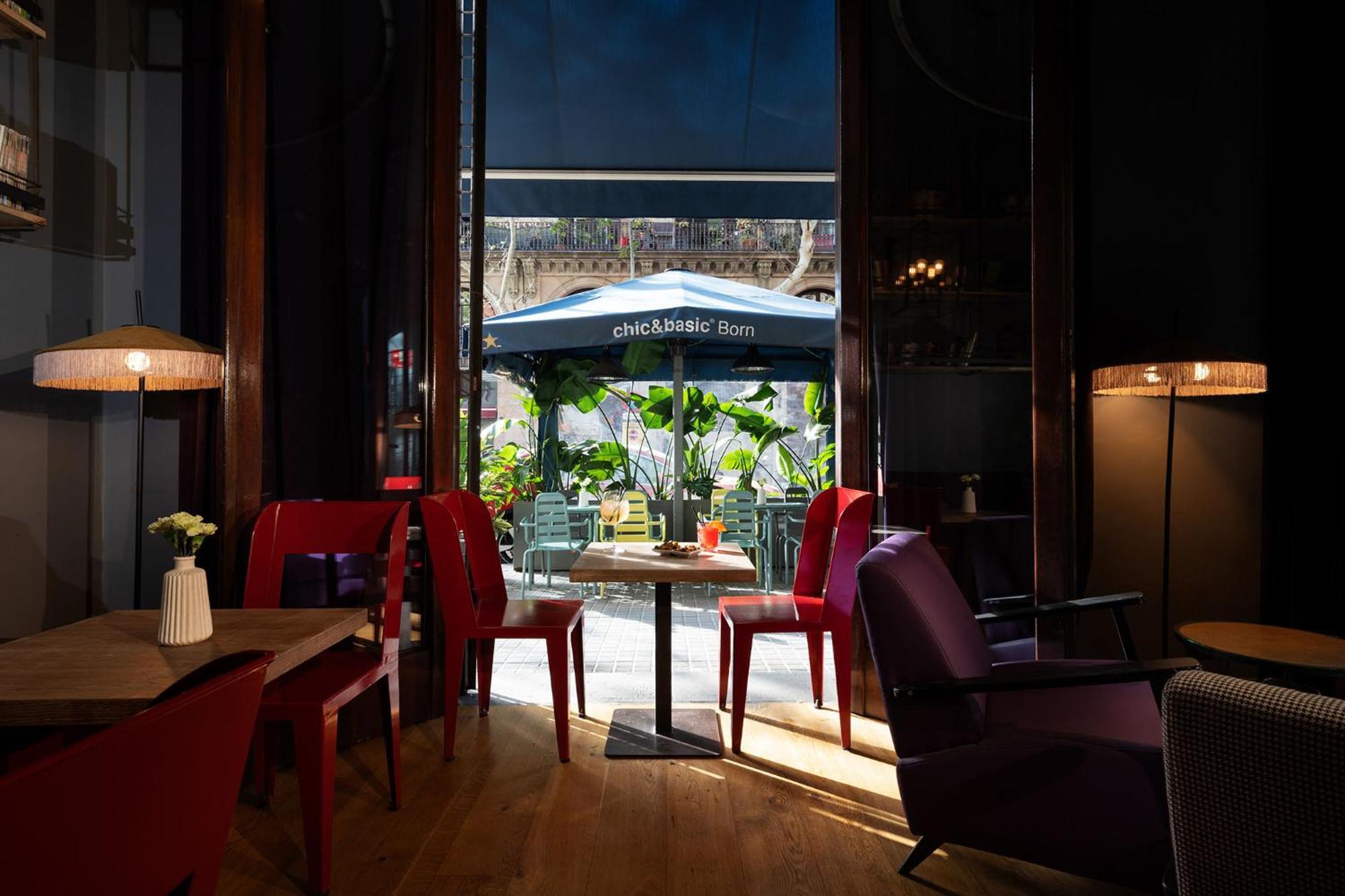 Chic & Basic Born Boutique Hotel Barcelona Kültér fotó