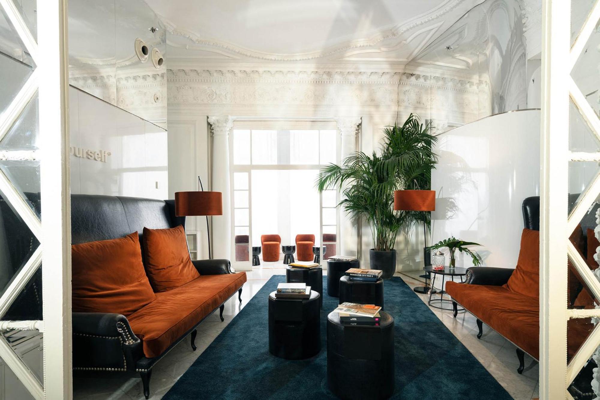 Chic & Basic Born Boutique Hotel Barcelona Kültér fotó