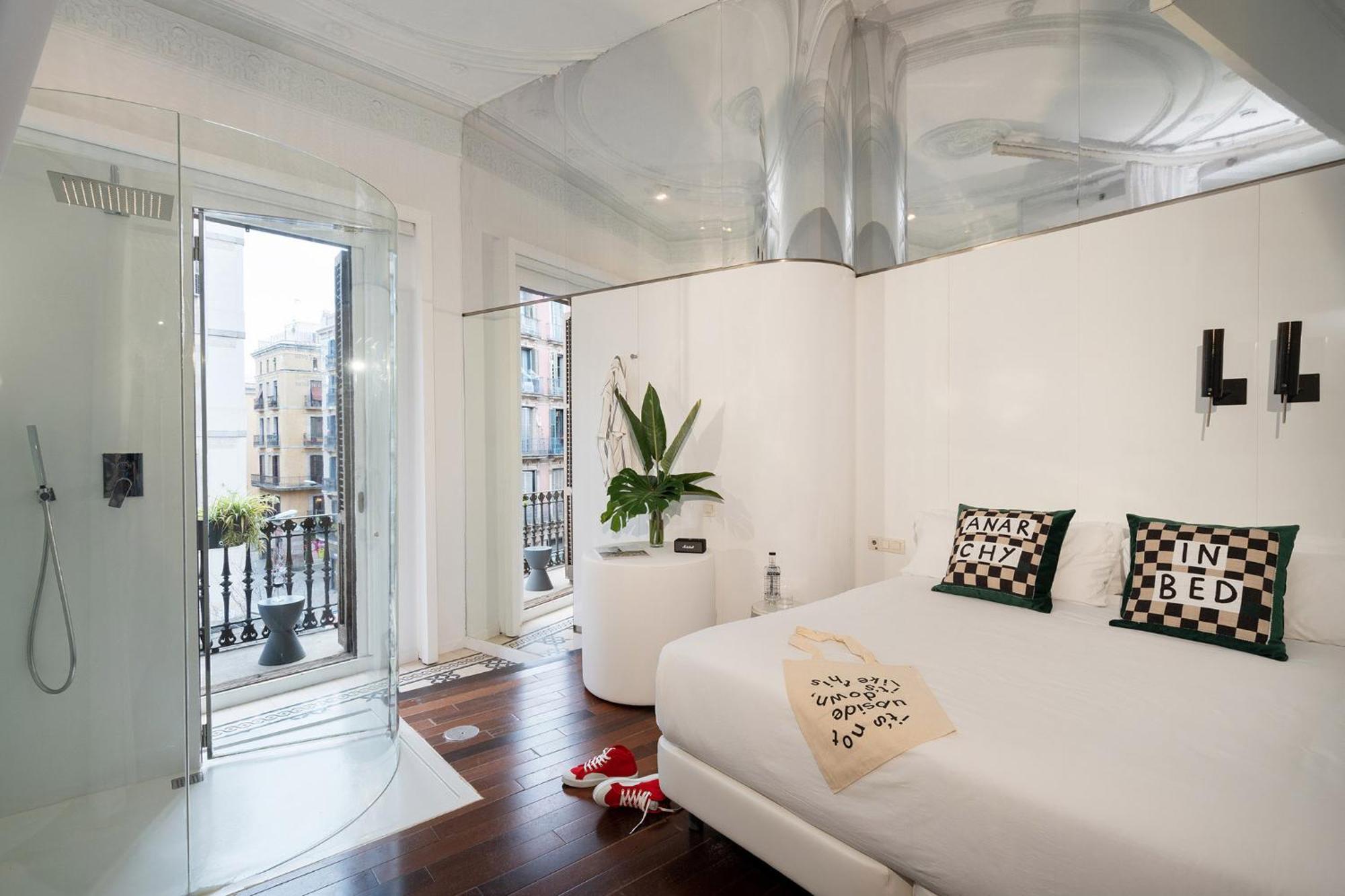 Chic & Basic Born Boutique Hotel Barcelona Kültér fotó