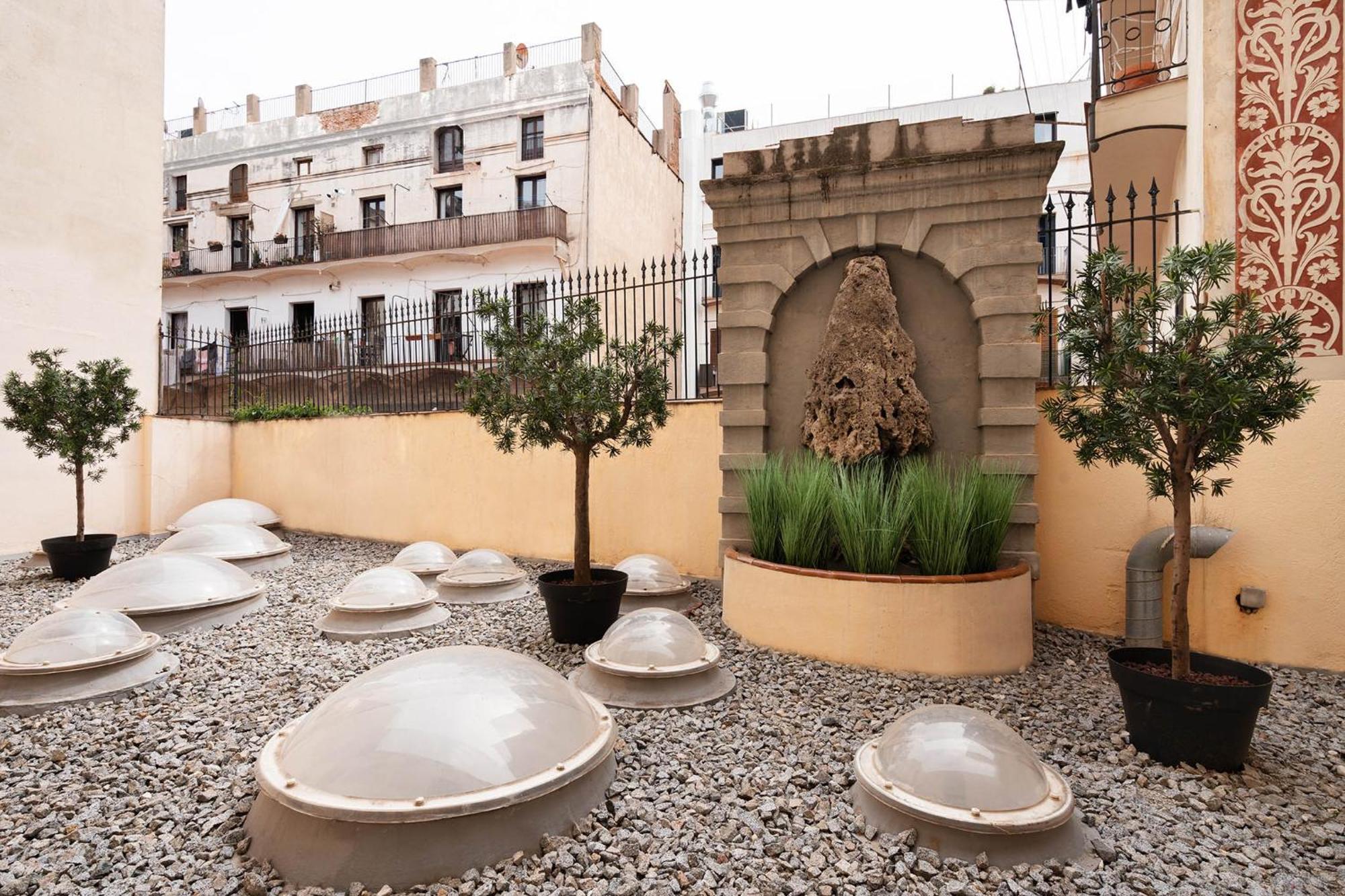 Chic & Basic Born Boutique Hotel Barcelona Kültér fotó