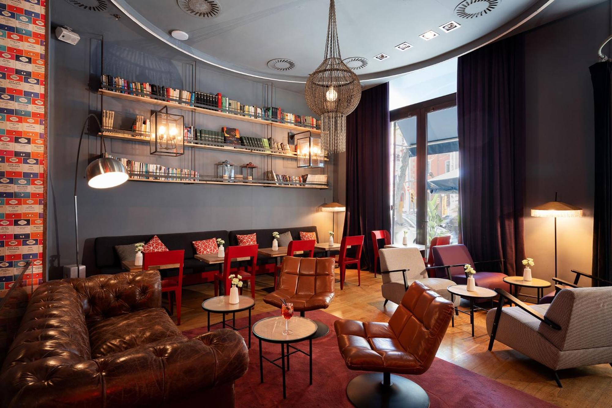 Chic & Basic Born Boutique Hotel Barcelona Kültér fotó