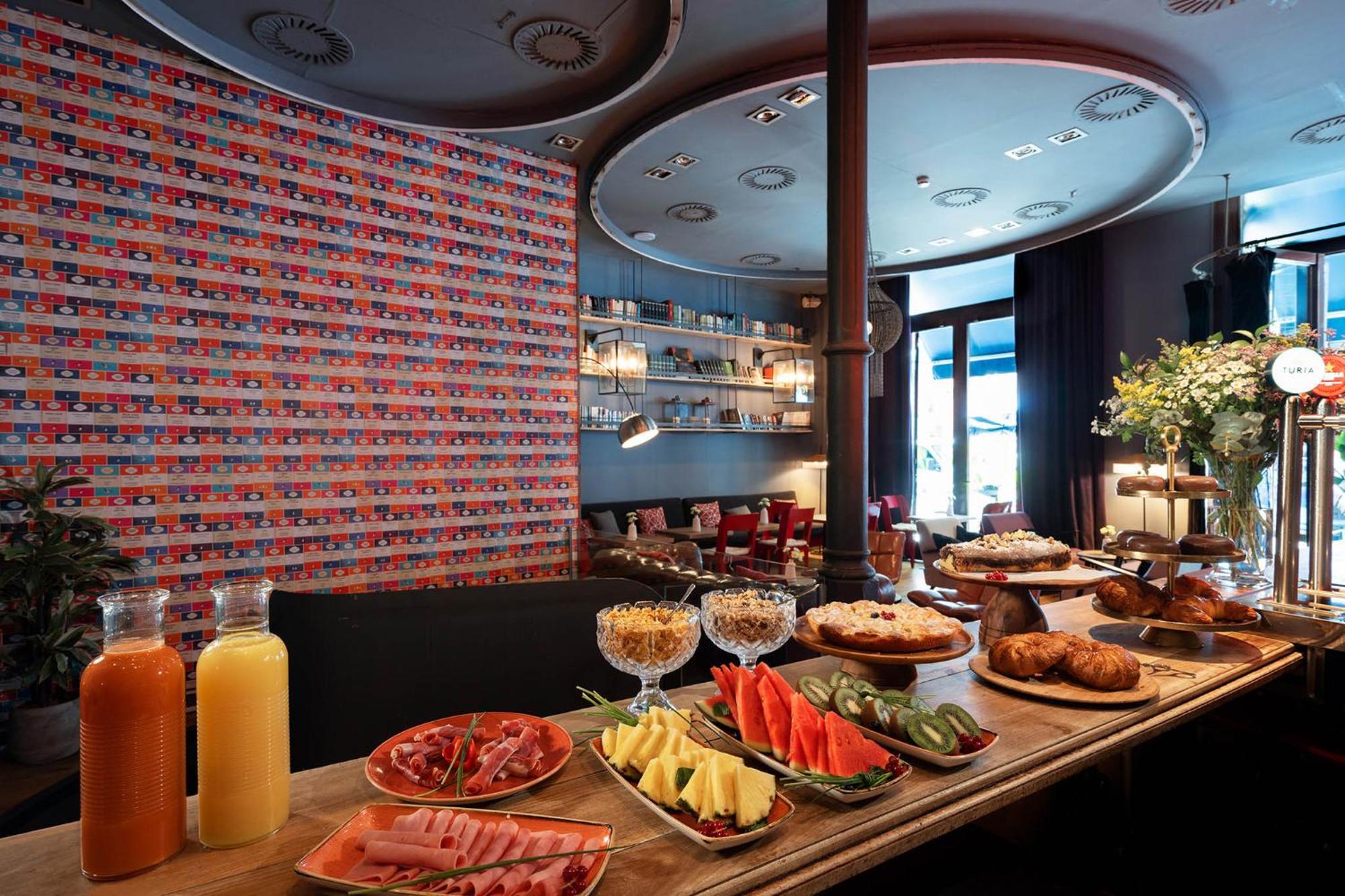 Chic & Basic Born Boutique Hotel Barcelona Kültér fotó