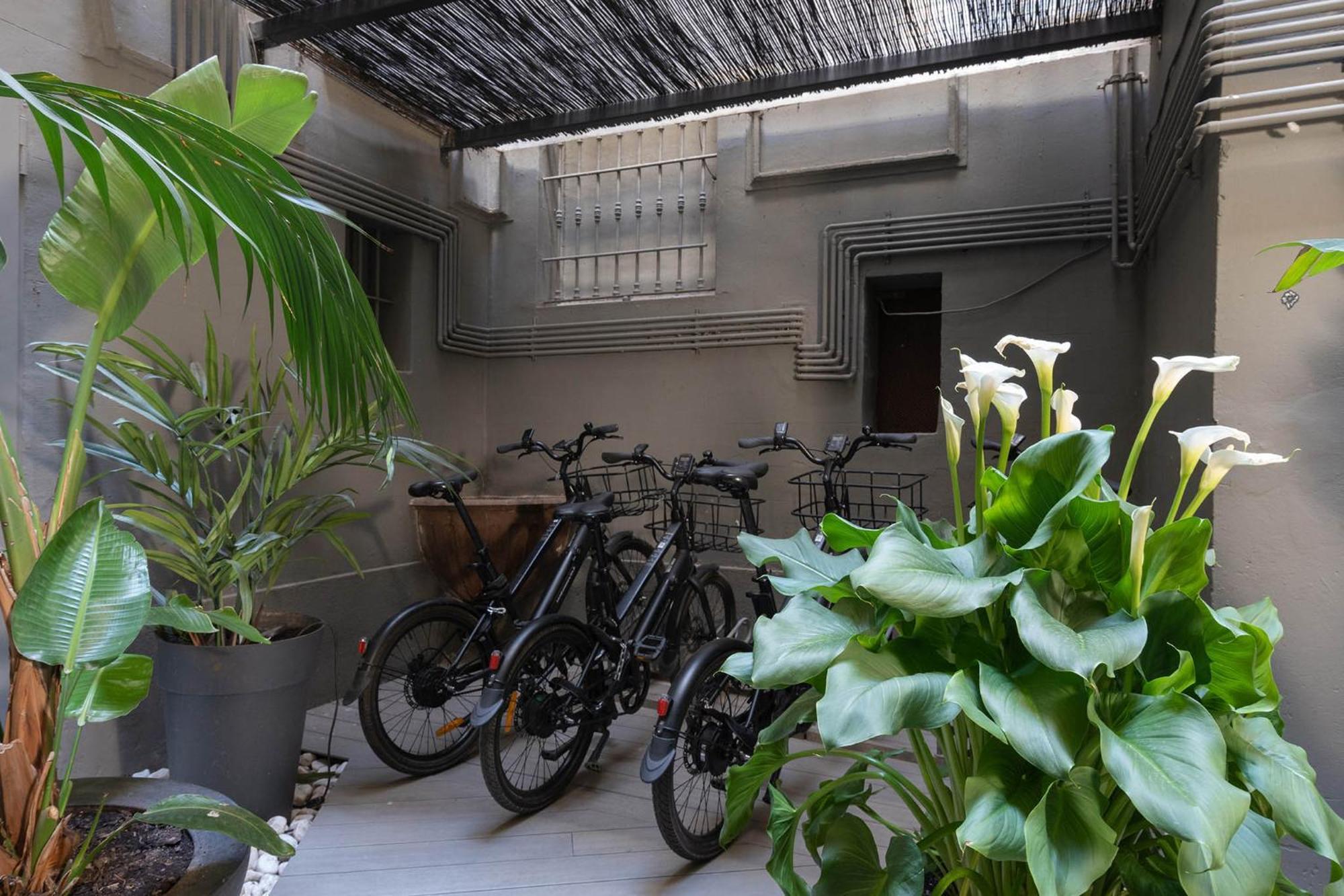 Chic & Basic Born Boutique Hotel Barcelona Kültér fotó