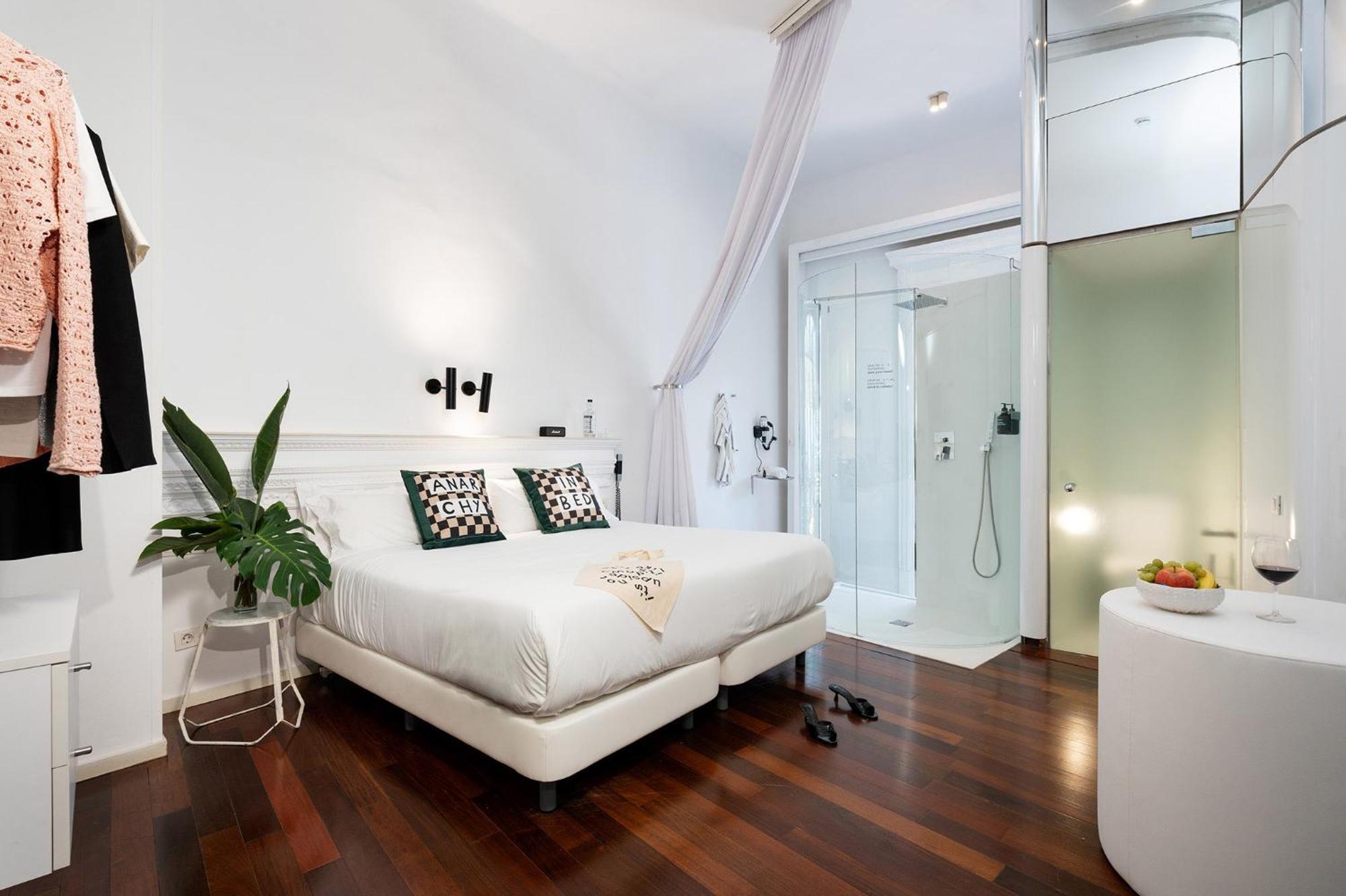 Chic & Basic Born Boutique Hotel Barcelona Kültér fotó