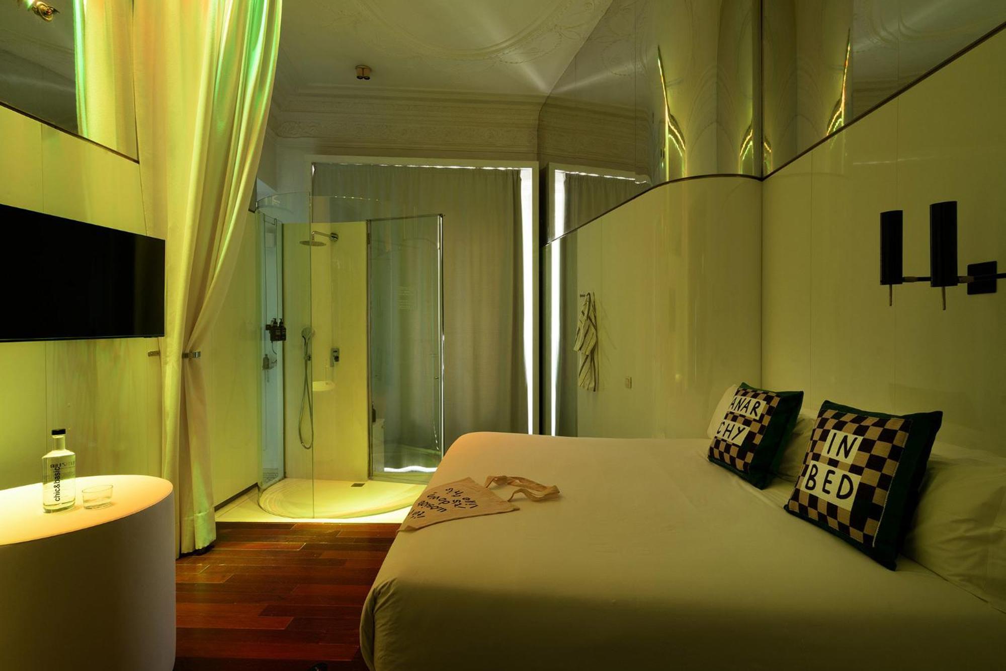 Chic & Basic Born Boutique Hotel Barcelona Kültér fotó