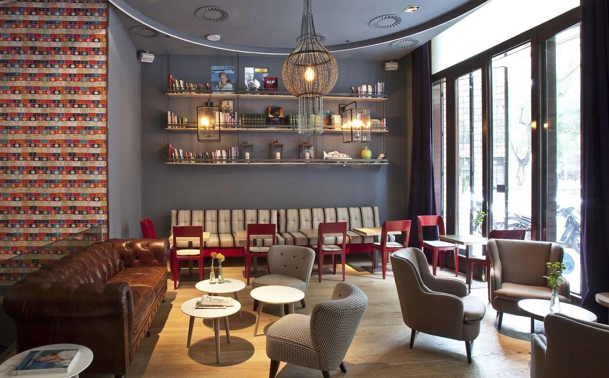 Chic & Basic Born Boutique Hotel Barcelona Kültér fotó